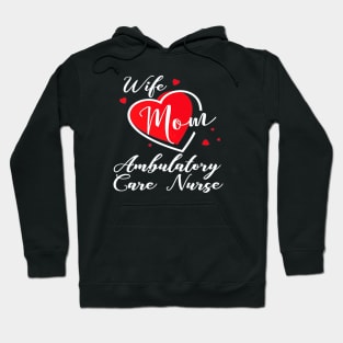 Ambulatory Nurse Hoodie